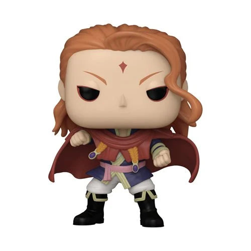 Funko Pop Black Clover - Fuegoleon #1551