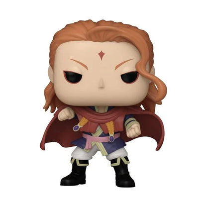Funko Pop Black Clover - Fuegoleon #1551