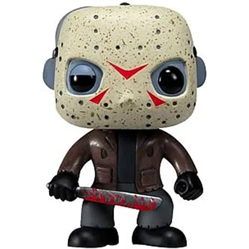 Funko Pop Viernes 13 - Jason Voorhes #01