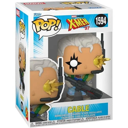 [Pre-venta] Funko Pop X-Men 97 - Cable #1594