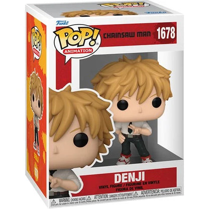 Funko Pop Chainsaw Man - Denji #1678