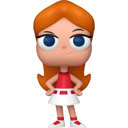 [Pre-venta] Funko Pop Phineas & Ferb - Candance #1751