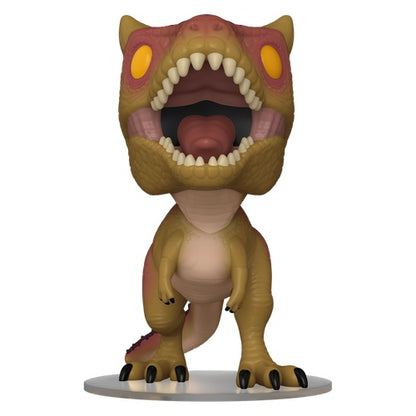 Funko Pop Jurassic World Rebirth - Carnotauro #1804