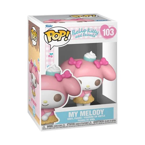 [Pre-venta] Funko Pop Hello Kitty and Friends - My Melody #103