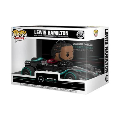 Funko Pop Formula 1 - Lewis Hamilton #308