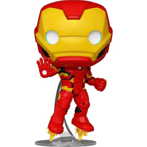 Funko Pop Marvel Clasicos - Iron Man #1421