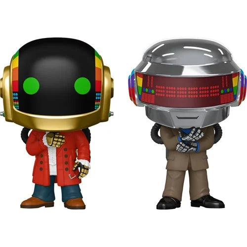 Funko Pop Daft Punk - Daft Punk Discovery Era 2-Pack