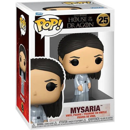 Funko Pop House of the Dragon - Mysaria #25 - Pop Hunters