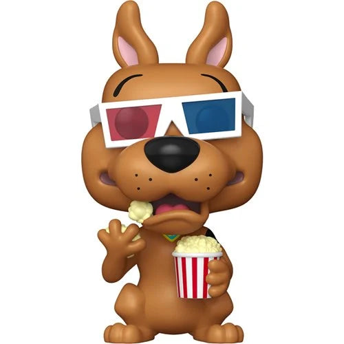 [Pre-venta] Funko Pop Scooby Doo - Scooby Doo   #2040