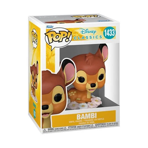[Pre-venta] Funko Pop Disney - Bambi #1433