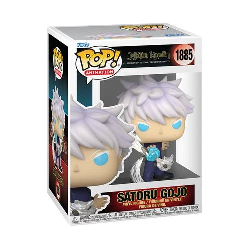 Funko Pop Jujutsu Kaisen - Satoru Gojo #1885 - Pop Hunters