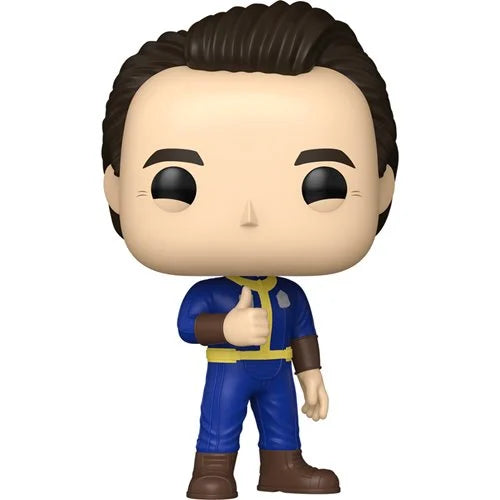 [Pre-venta] Funko Pop Fallout - Cooper Howard (Chase) #1767