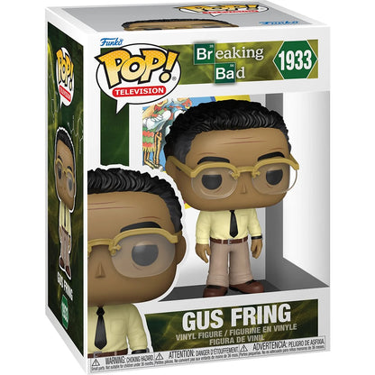 [Pre-venta] Funko Pop Breaking Bad - Gus Fring #1933