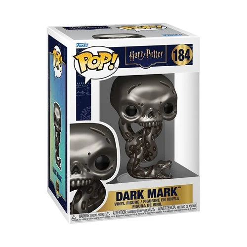 [Pre-venta] Funko Pop Harry Potter - Dark Mark #184