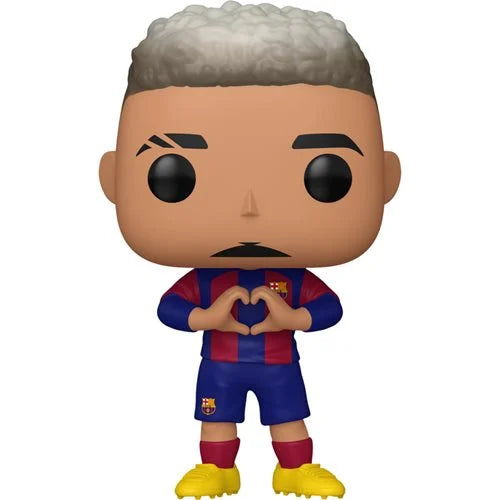 [Pre-Venta] Funko Pop Futbol Barcelona - Raphinha #62