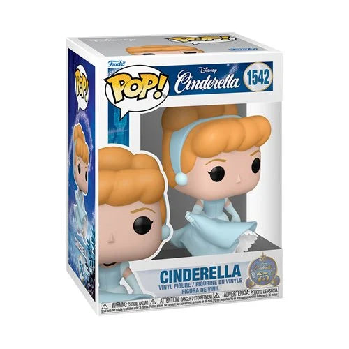 [Pre-venta] Funko Pop Cenicienta - Cenicienta / Cinderella #1542