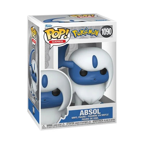 [Pre-venta] Funko Pop Pokemon - Absol #1090