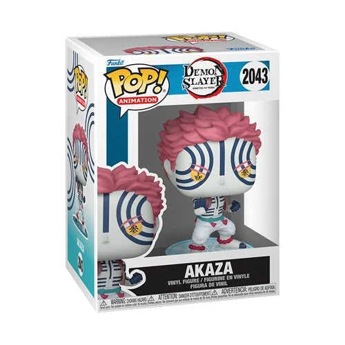 [Pre-venta] Funko Pop Demon Slayer - Akaza #2043