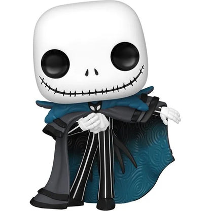 Funko Pop El Extraño mundo de Jack - Couture Jack Skellington #1604