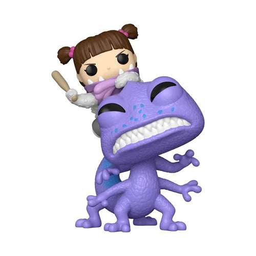 [Pre-venta] Funko Pop Monsters Inc - Randall vs Boo #1759