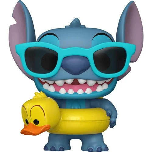 Funko Pop Lilo & Stitch - Stitch con Patito #1565