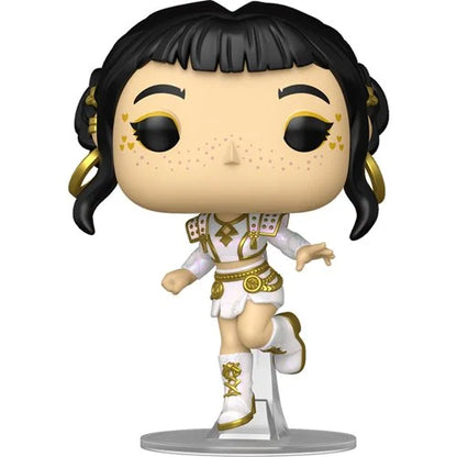 [Pre-venta] Funko Pop KPop Demon Hunters - Zoey Golden #2429 - Pop Hunters