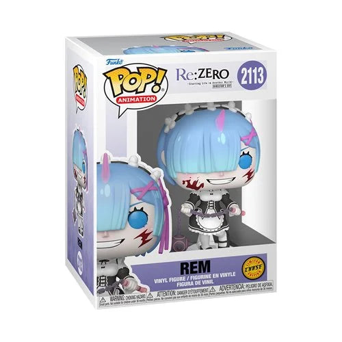 Funko Pop RE: Zero - Rem (Chase) #2113