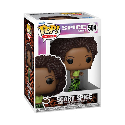 [Pre-venta] Funko Pop Spice Girls - Scary Spice #504