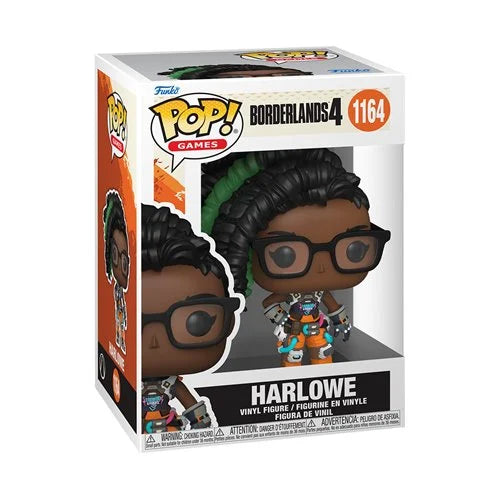 [Pre-venta] Funko Pop Borderlands 4 - Harlowe #1164