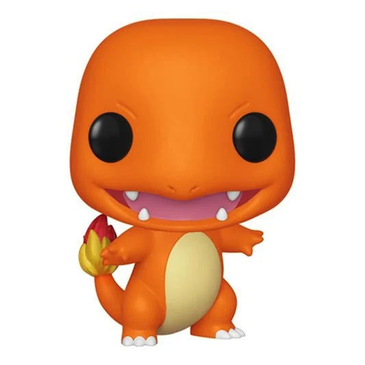 Funko Pop Pokemon - Charmander 10'' Pulgadas #456