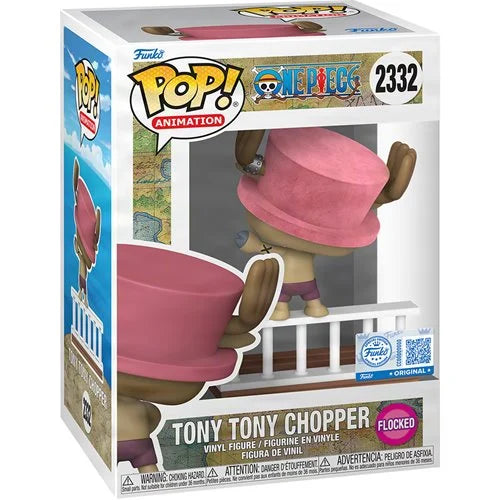 Funko Pop One Piece - Tony Tony Chopper Exclusivo Entertainment Earth #2332