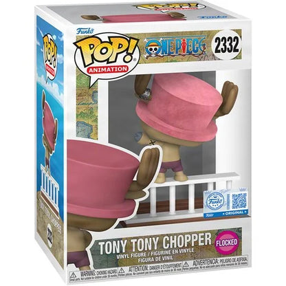Funko Pop One Piece - Tony Tony Chopper Exclusivo Entertainment Earth #2332