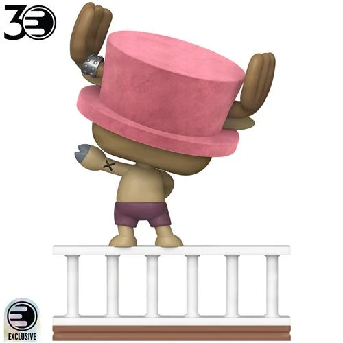 [Pre-venta] Funko Pop One Piece - Tony Tony Chopper Exclusivo Entertainment Earth #2332