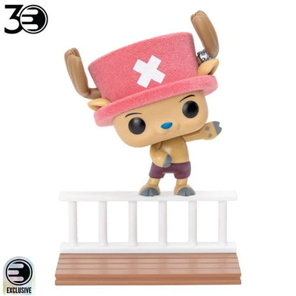 Funko Pop One Piece - Tony Tony Chopper Exclusivo Entertainment Earth #2332
