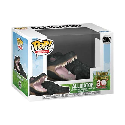 [Pre-venta] Funko Pop Happy Gilmore - Cocodrilo #2007 - Pop Hunters