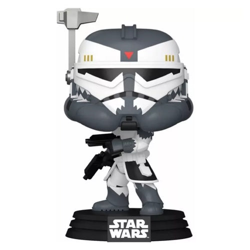 [Pre-venta] Funko Pop Star Wars - Comandante Wolffe #850