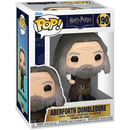 [Pre-venta] Funko Pop Harry Potter - Aberforth Dumbledore #190