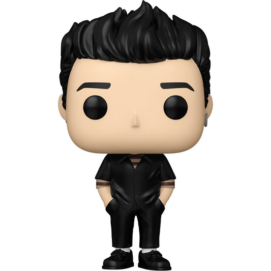 Funko Pop Green Day - Billie Joe (Basket Case) #497