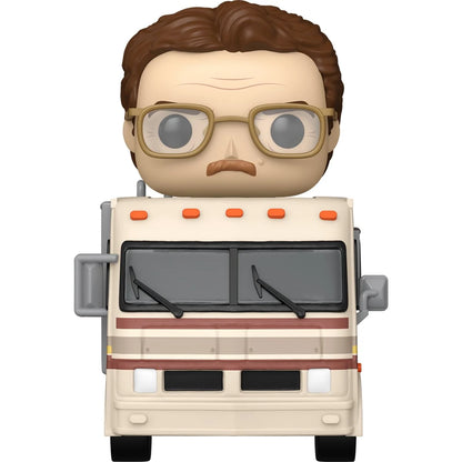 [Pre-venta] Funko Pop Breaking Bad - Walt con La Nave de Cristal #310