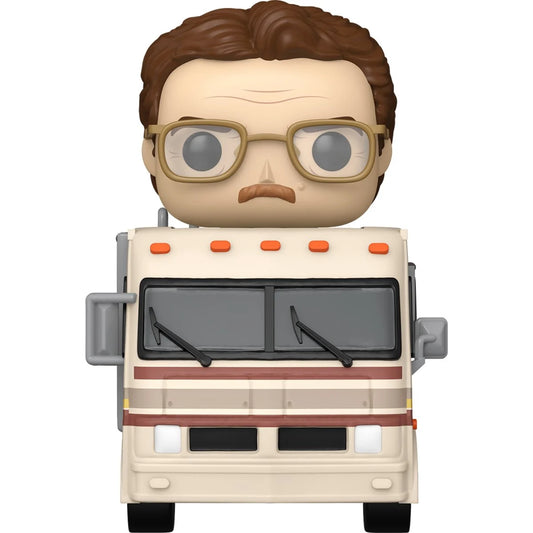 [Pre-venta] Funko Pop Breaking Bad - Walt con La Nave de Cristal #310