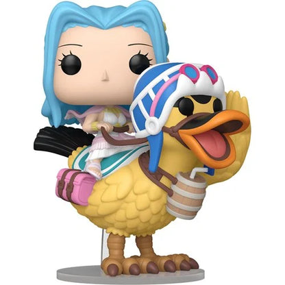 Funko Pop One Piece - Vivi con Karoo #129