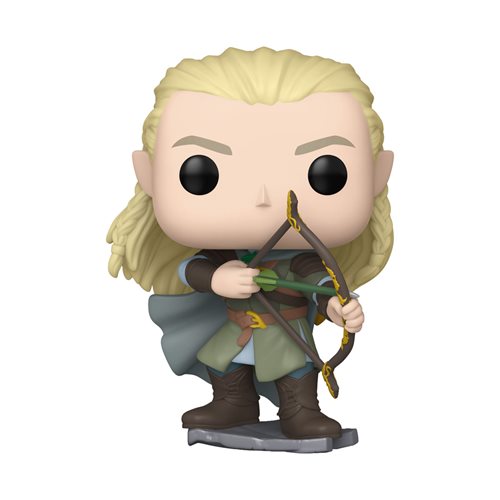 Funko Pop El Señor de los Anillos - Legolas Greenleaf #1577