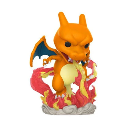 [Pre-venta] Funko Pop Pokemon - Charizard Premium #1213