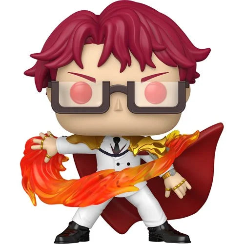 Funko Pop Solo Leveling - Choi Jong-in #2269 - Pop Hunters