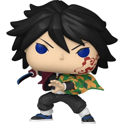 [Pre-venta] Funko Pop Demon Slayer - Giyu Tomioka #2503