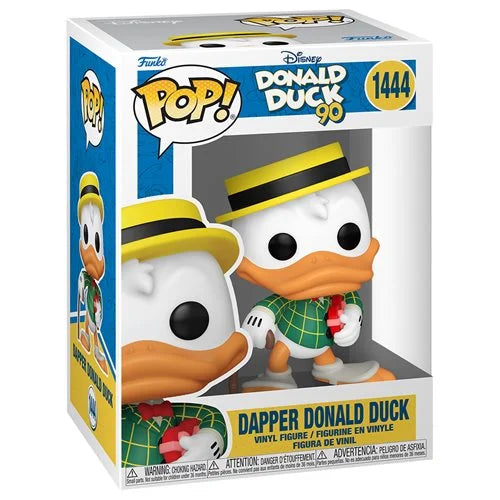 [Pre-venta] Funko Pop El Pato Donald - El Pato Donald #1444