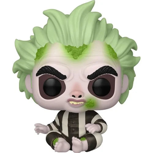 Funko Pop Beetlejuice 2 - Bebe Beetlejuice #1825