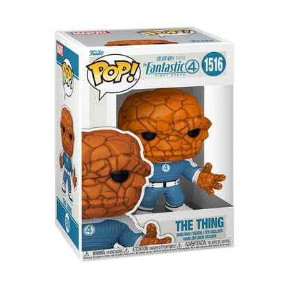 Funko Pop Los 4 Fantasticos - La Mole #1516