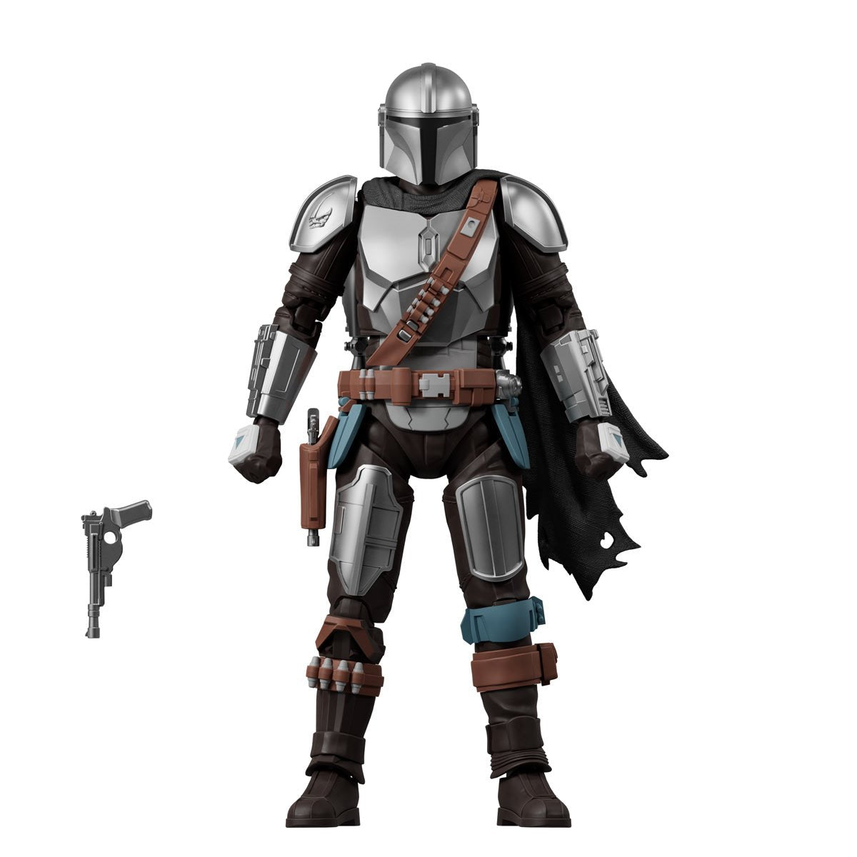 [Pre-venta] Blokees Star Wars - The Mandalorian y Grogu (Champion Class) #05
