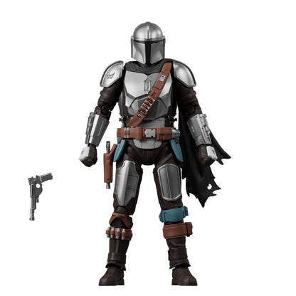[Pre-venta] Blokees Star Wars - The Mandalorian y Grogu (Champion Class) #05